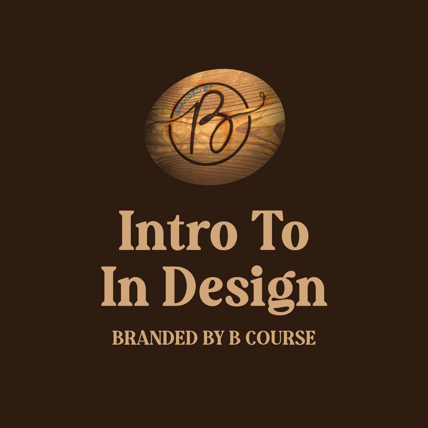 Intro To Adobe InDesign