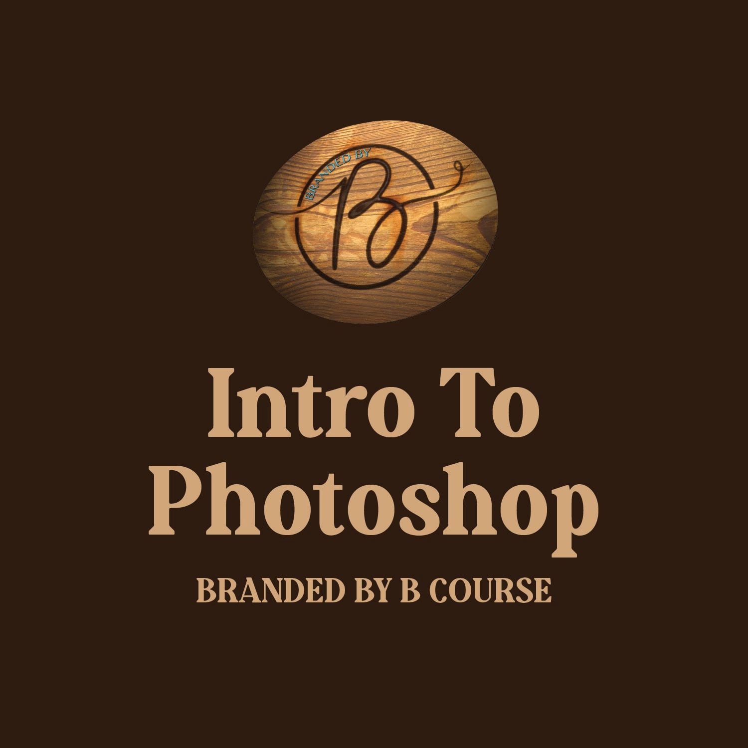 Intro To Adobe Photoshop