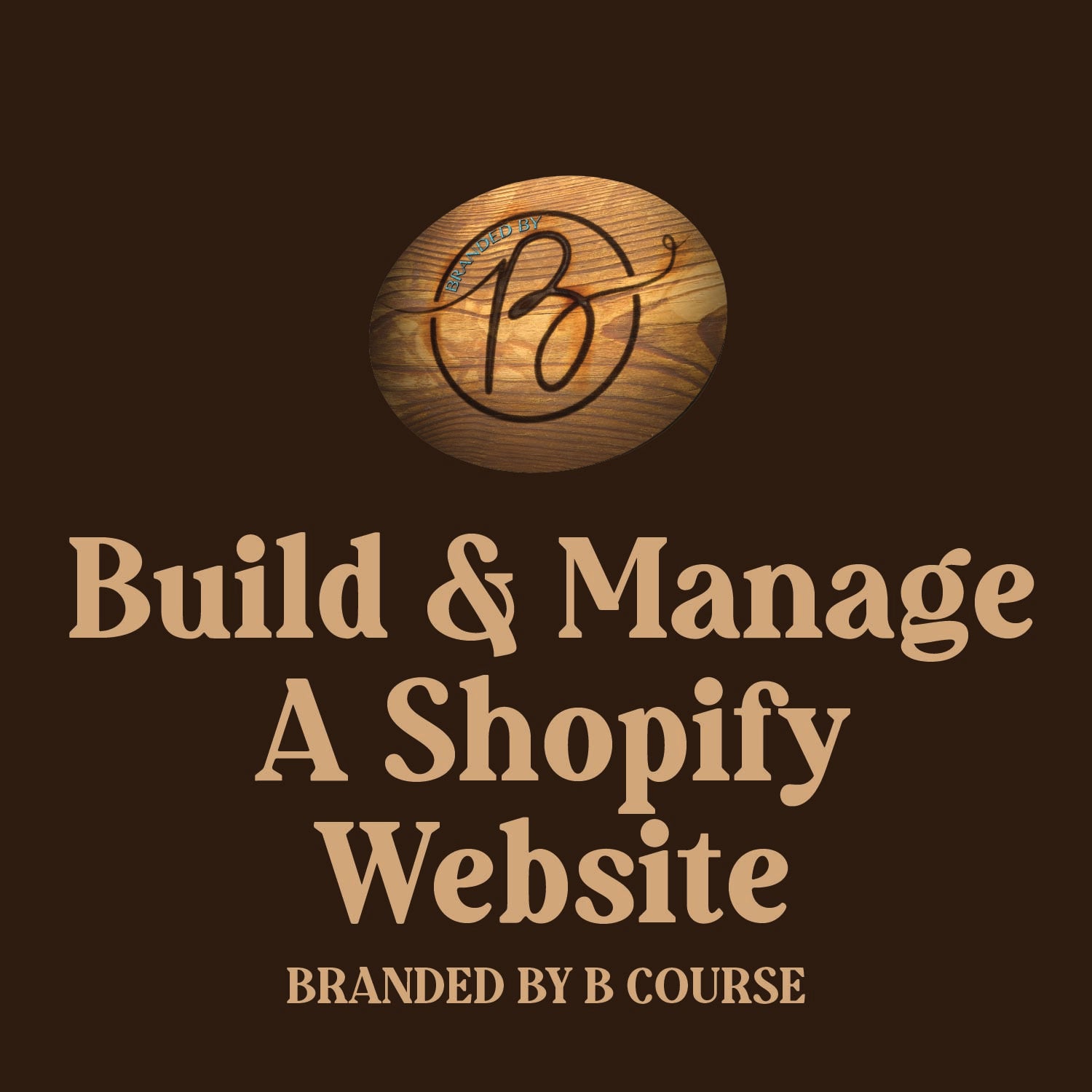 Build & Managing a Shopify Website