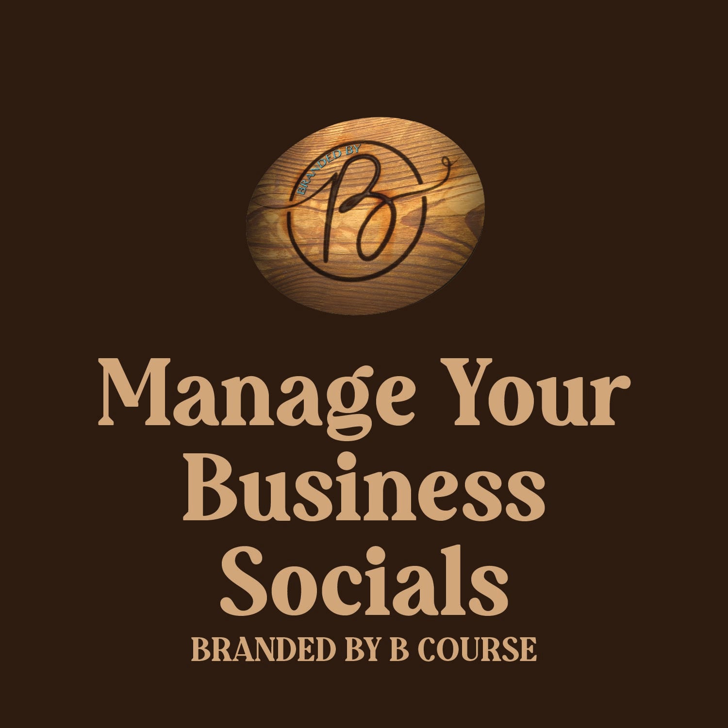 Managing My Business Socials